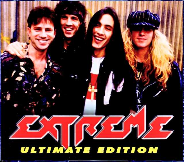 Extreme エクストリーム/Rare Track Collection Ultimate Edition