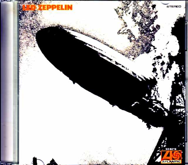 Led Zeppelin レッド・ツェッペリン/First Album Original US LP Edition