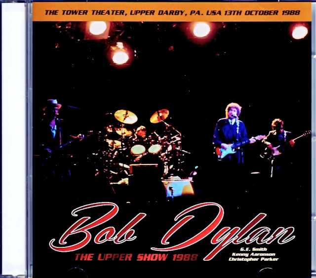 Bob Dylan  ボブ・ディラン/PA,USA 1988 & more