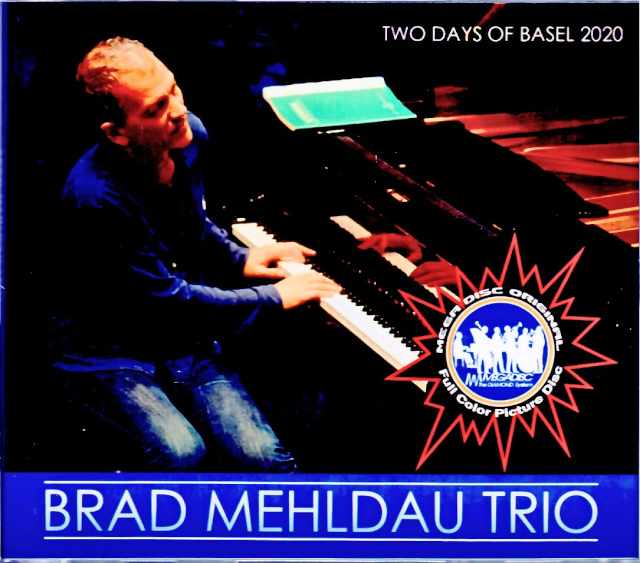Brad Mehldau Trio ブラッド・メルドー/Switzerland 2020 2Days Complete