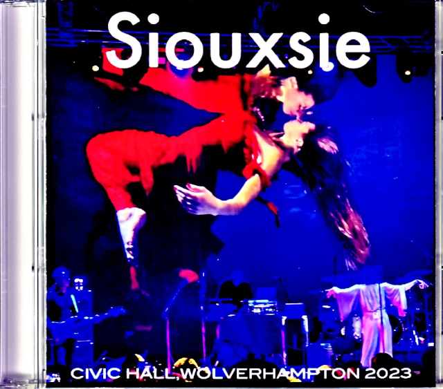 Siouxsie スージー/England,UK 2023 Complete
