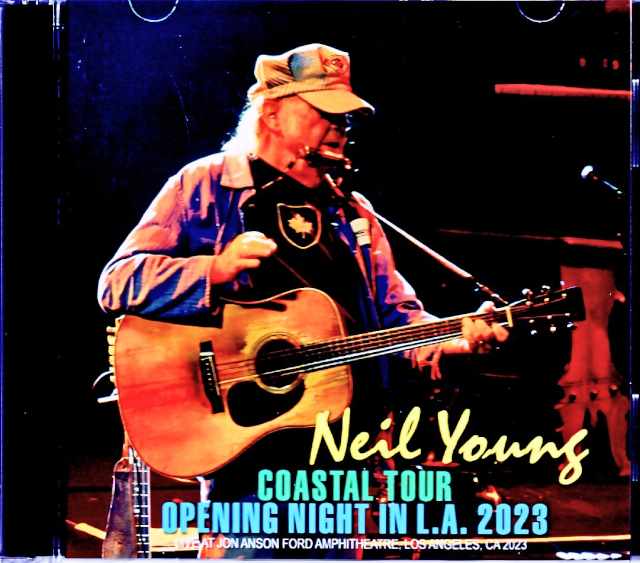 Neil Young ニール・ヤング/CA,USA 6.30.2023 Complete