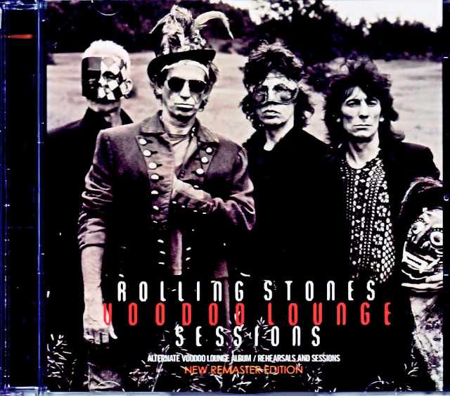 Rolling Stones ローリング・ストーンズ/Voodoo Lounge Sessions