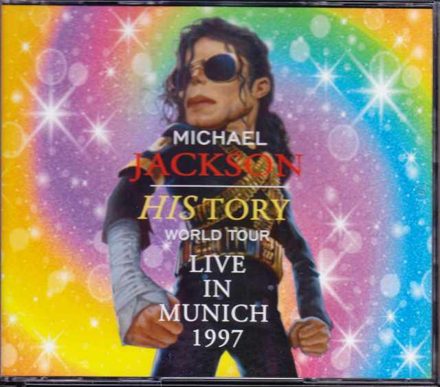 Michael Jackson マイケル・ジャクソン/Germany 1997 Remaster 2023