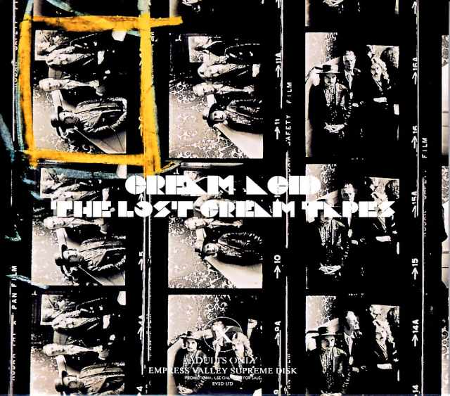 Cream クリーム/Lost Cream Tape