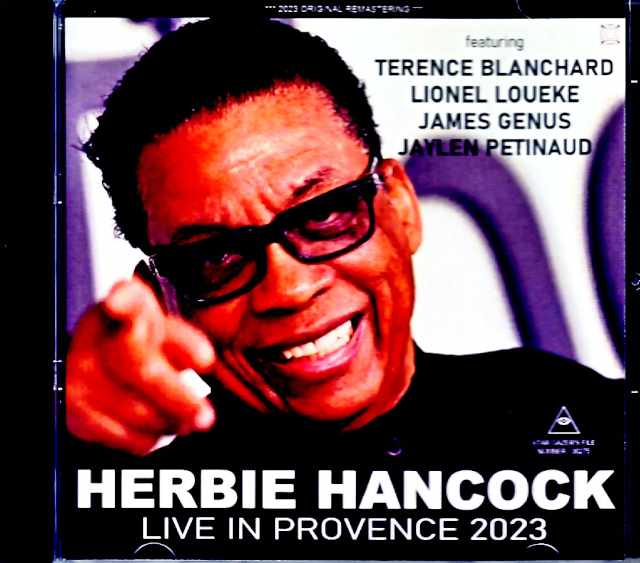 Herbie Hancock ハービー・ハンコック/France 2023