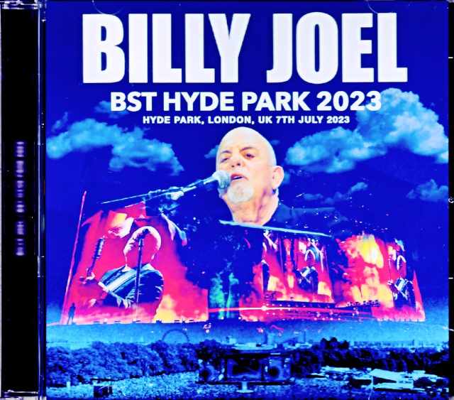 Billy Joel ビリー・ジョエル/London,UK 2023 Complete
