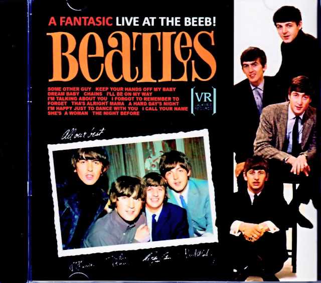 Beatles ビートルズ/BBC Collection 1962-1963 Upgrade