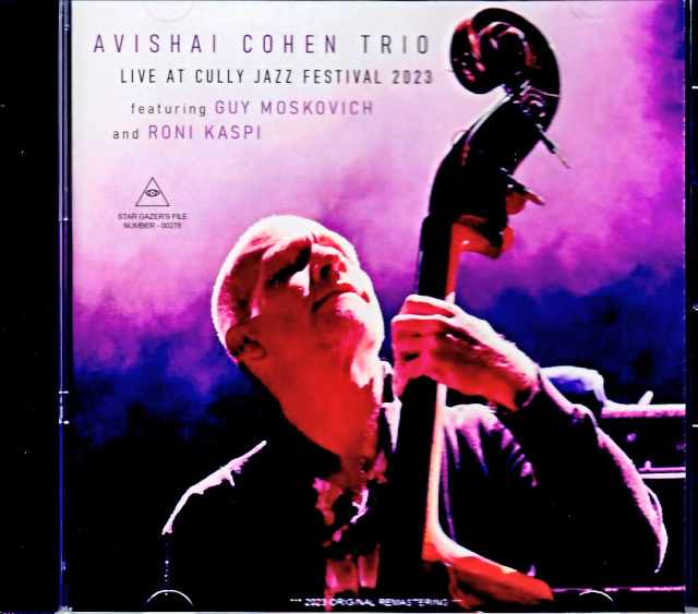 Avishai Cohen アヴィシャイ・コーエン/Switzerland 2023