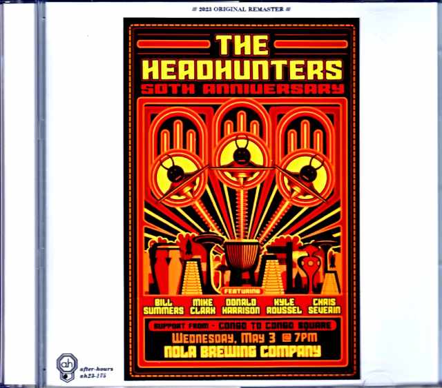 Headhunters ヘッド・ハンターズ//LA,USA 2023 Complete