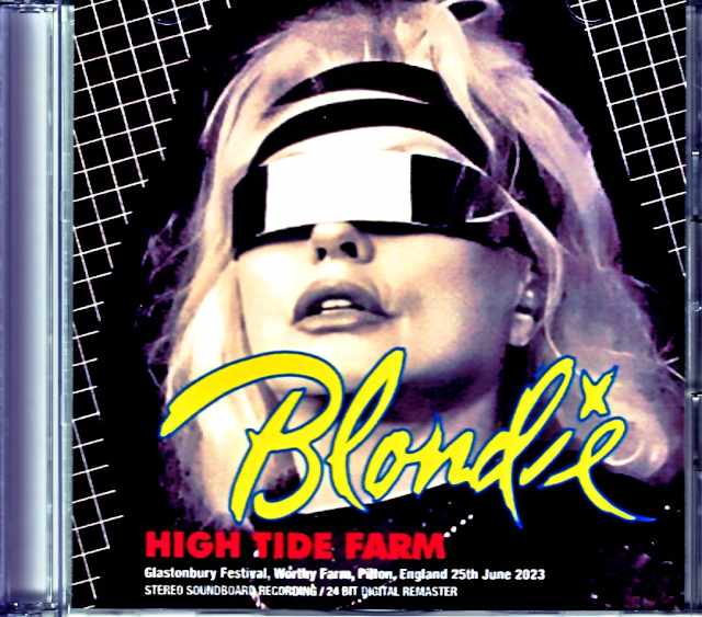 Blondie ブロンディ/England,UK 2023 S & V Complete