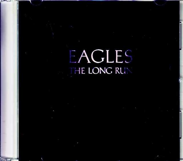 Eagles イーグルス/ロング・ラン The Long Run Original German Target CD Edition