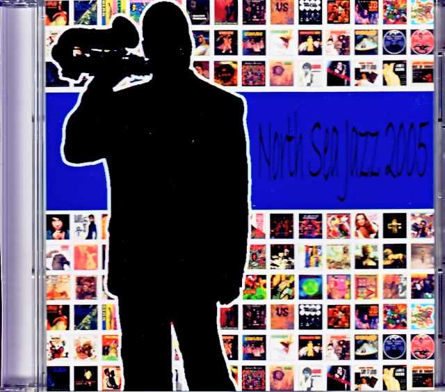 Maceo Parker メイシオ・パーカー/Netherlands 2005