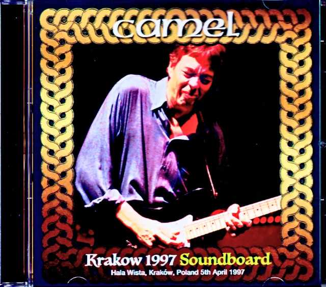 Camel キャメル/Poland 1997 Soundboard
