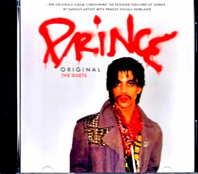 Prince プリンス/Original Version Collection Vol.3