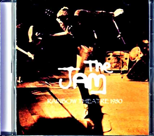 Jam,The ザ・ジャム/London,UK 1980