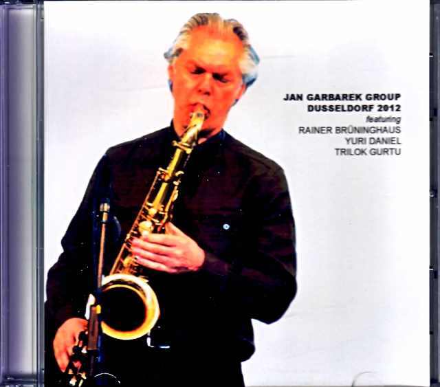 Jan Garbarek Group ヤン・ガルバレク/Germany 2012