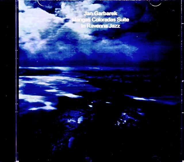 Jan Garbarek Group ヤン・ガルバレク/Italy 1995
