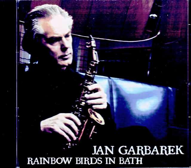 Jan Garbarek Group ヤン・ガルバレク/England,UK 2003
