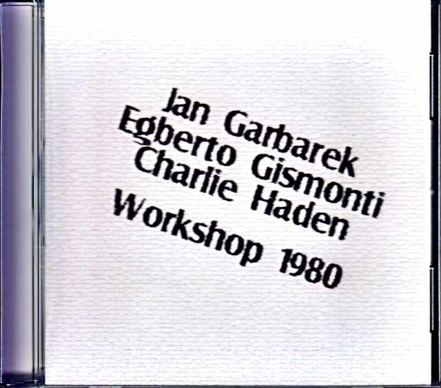 Magico Jan Garbarek Egberto Gismonti Charlie Haden マジコ/Germany 1980