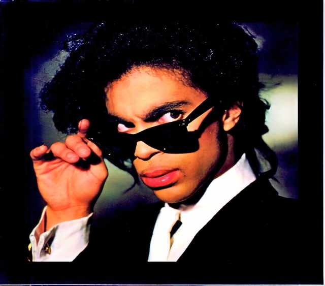 Prince プリンス/伝説のブラック・アルバム Black Album Special Edition