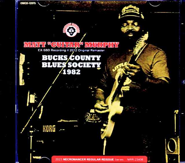 Matt Murphy マット・マーフィー/PA,USA 1982