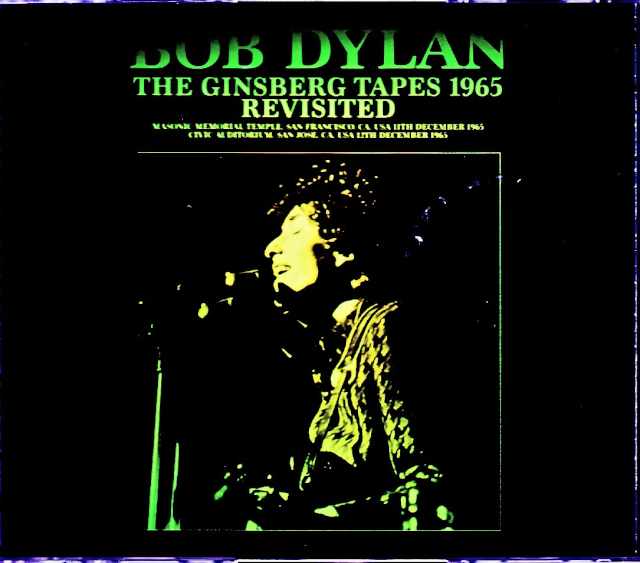 Bob Dylan Rick Danko,Robbie Robertson ボブ・ディラン/CA,USA 1965 2Days Upgrade