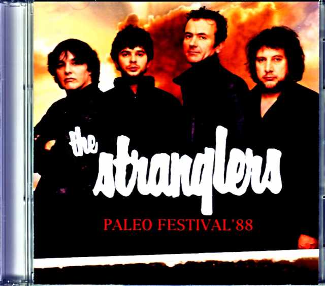 Stranglers ストラングラーズ/Switzerland 1988