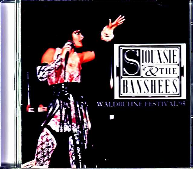 Siouxsie and the Banshees スージー・アンド・ザ・バンシーズ/Germany 1993 Complete