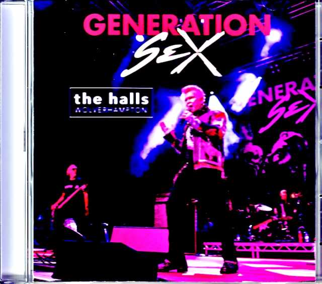 Generation Sex ジェネレーション・セックス/England,UK 2023 Complete