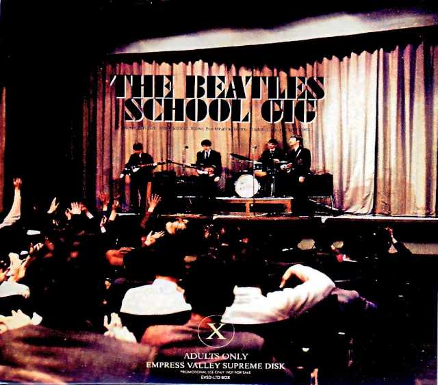 Beatles ビートルズ/ストウ学園の思い出 England,UK 1963 2Source Mix