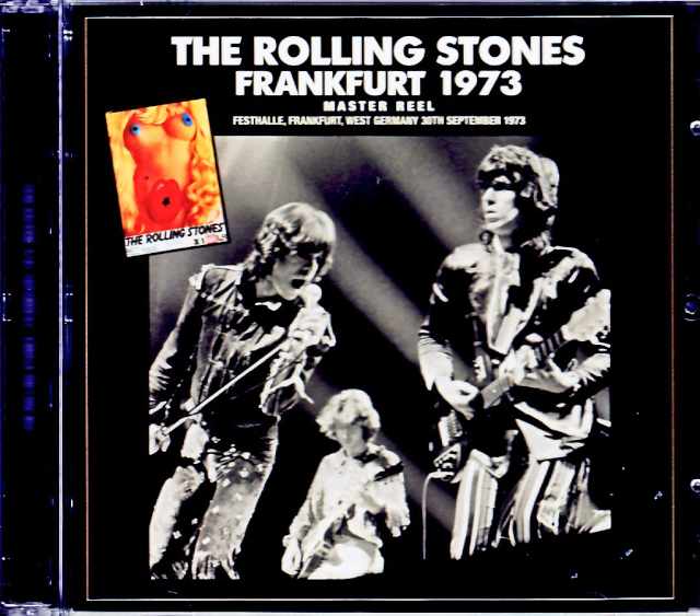 Rolling Stones ローリング・ストーンズ/Germany 9.30.1973 Upgrade