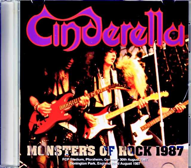 Cinderella シンデレラ/Germany 1987 & more