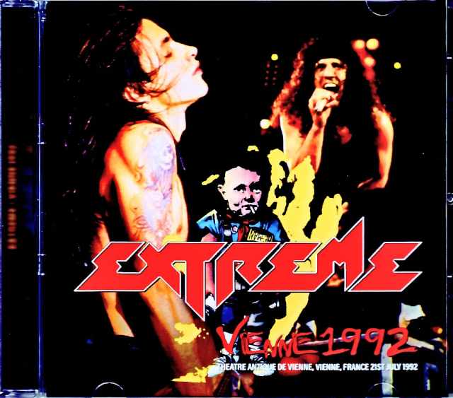 Extreme エクストリーム/France 1992 Complete