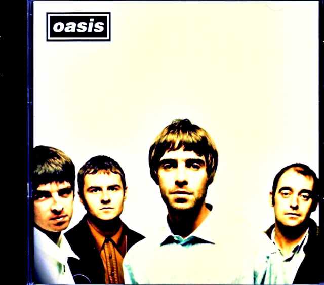 Oasis オアシス/トラブルで終わるドキュメント 完全版 Belgium 1995 Complete