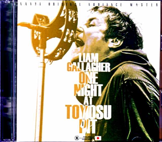 Liam Gallagher リアム・ギャラガー/Tokyo,Japan 2023 Complete
