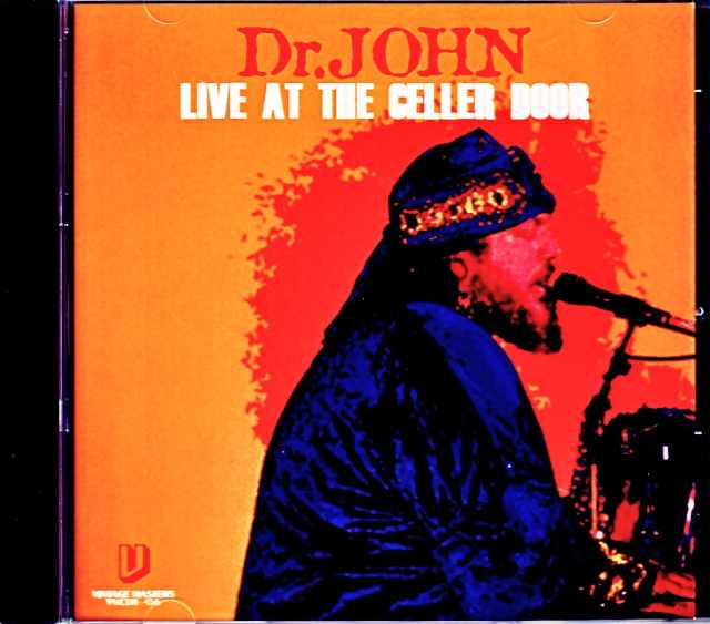 Dr. John ドクター・ジョン/WA,USA 1978