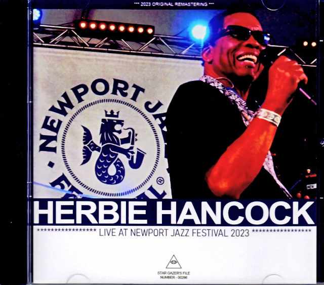 Herbie Hancock ハービー・ハンコック/RI,USA 2023