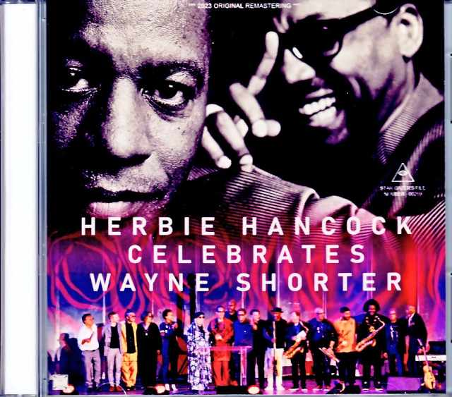 Herbie Hancock Celebrates Wayne Shorter ハービー・ハンコック/CA,USA 2023 Complete