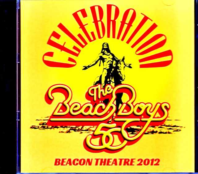 Beach Boys ビーチ・ボーイズ/NY,USA 5.8.2012