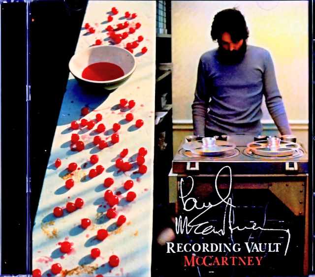 Paul McCartney ポール・マッカートニー/マッカートニー McCartney Recording Vault