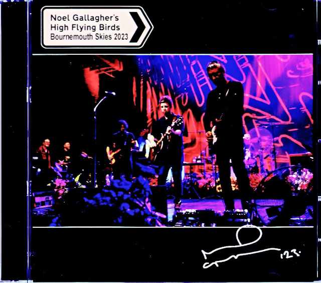 Noel Gallagher's High Flying Birds ノエル・ギャラガー/England,UK 2023 2Days