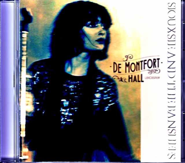 Siouxsie and the Banshees スージー・アンド・ザ・バンシーズ/England,UK 1979 Complete & more