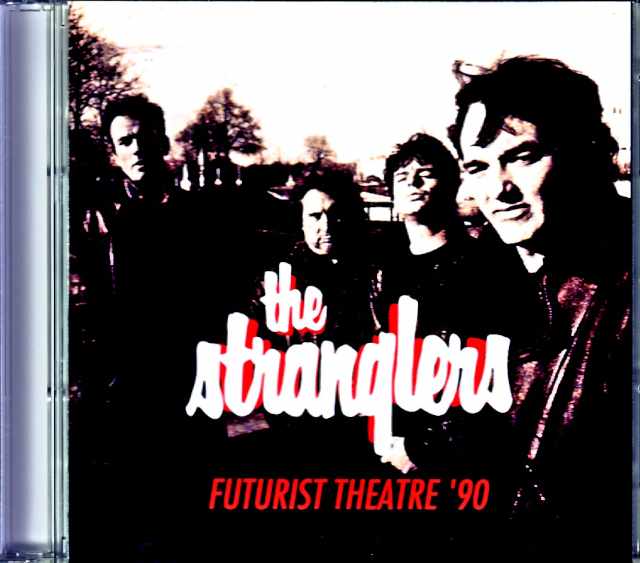 Stranglers ストラングラーズ/England,UK 1990 Complete