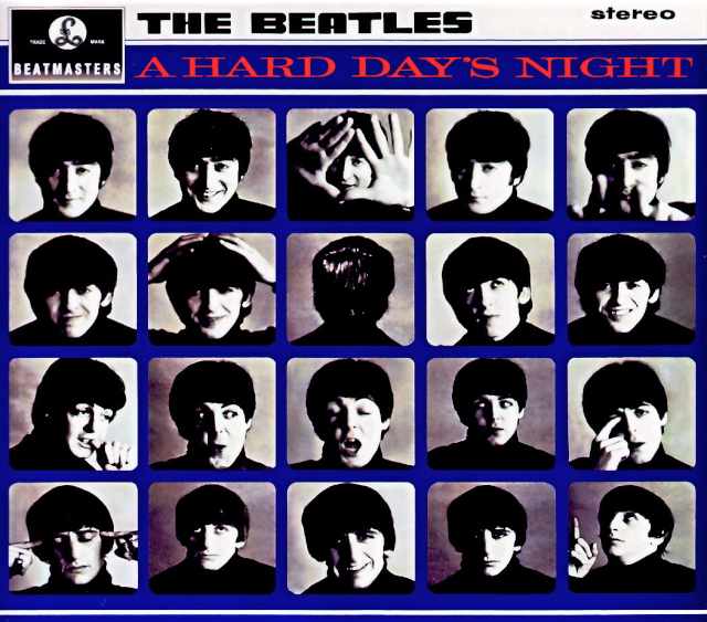 Beatles ビートルズ/ア・ハード。デイズ・ナイト A Hard Day's Night Alternate Album Collection Vol.1