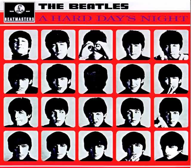 Beatles ビートルズ/ア・ハード。デイズ・ナイト A Hard Day's Night Alternate Album Collection Vol.2