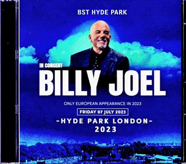 Billy Joel ビリー・ジョエル/London,UK 2023 Complete & more