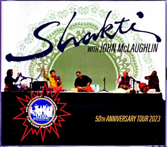 John McLaughlin Shakti ジョン・マクラフリン シャクティ/NY,USA 2023 2Days