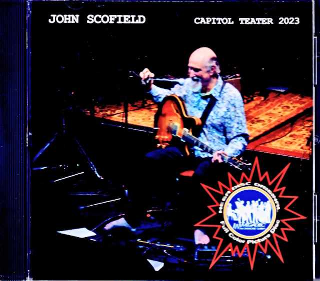 John Scofield ジョン・スコフィールド/NY,USA 2023