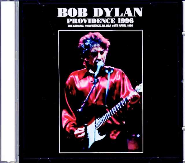 Bob Dylan ボブ・ディラン/RI,USA 1996